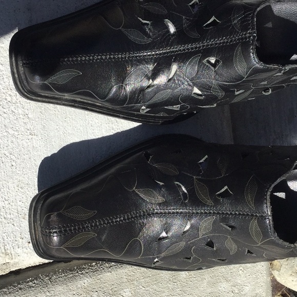 MIA Dress Mules- Black - Picture 3 of 6